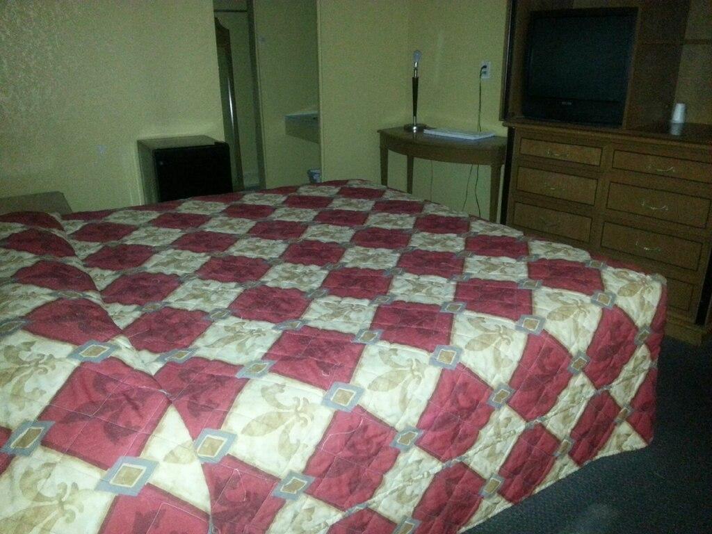Sweets Inn Motel New Orleans Room photo