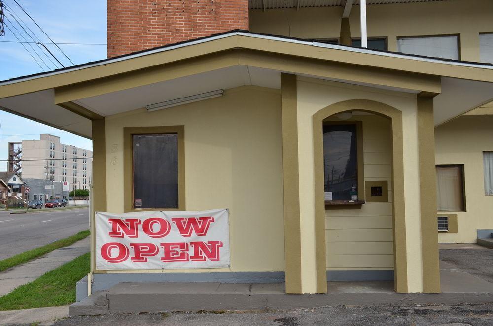 Sweets Inn Motel New Orleans Exterior photo